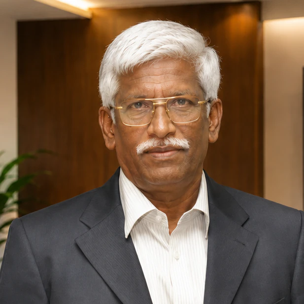 K. R. Subramanian, Founder & Managing Director, Jayveecons Group