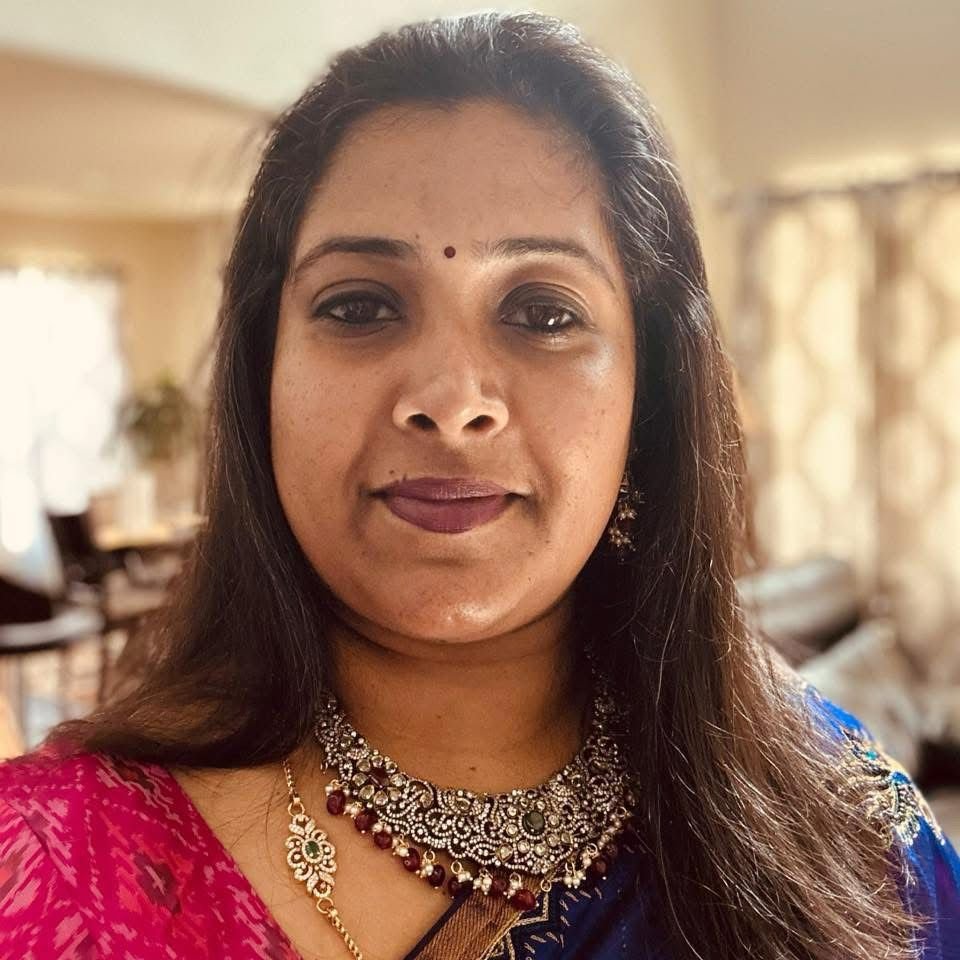 Sreenandini Jayaram, Vice President, Jayveecons LLC USA